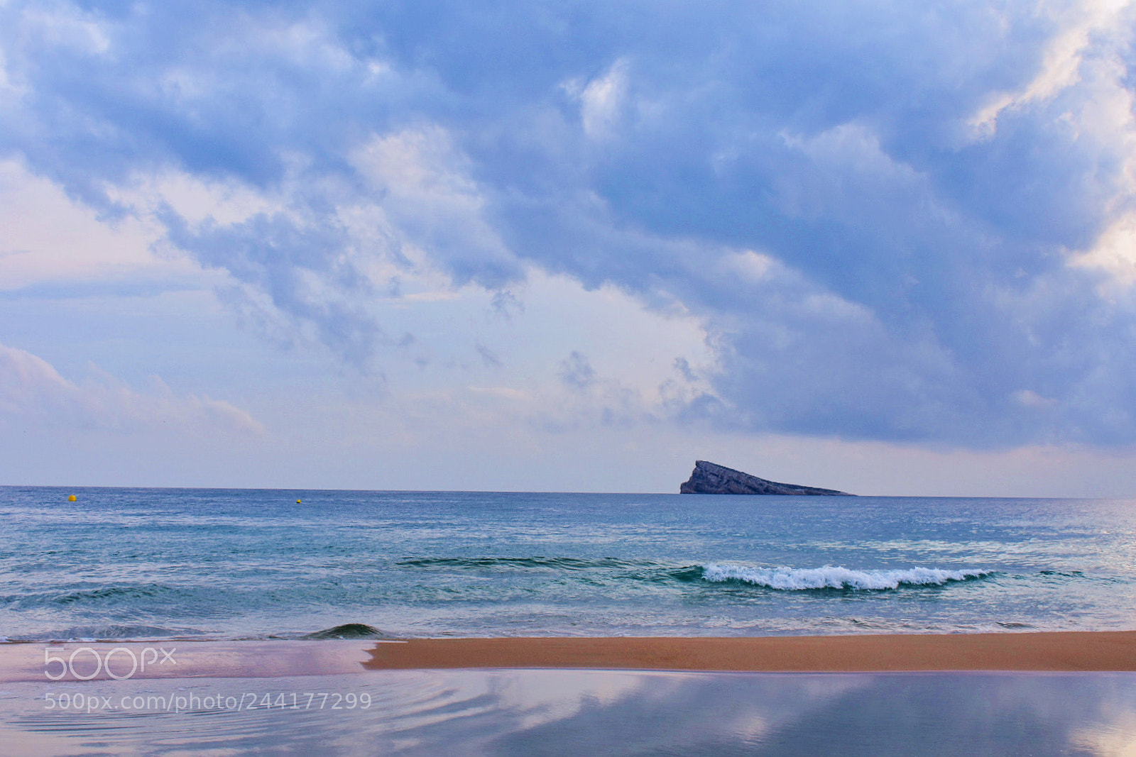 Nikon D3400 sample photo. Benidorm photography