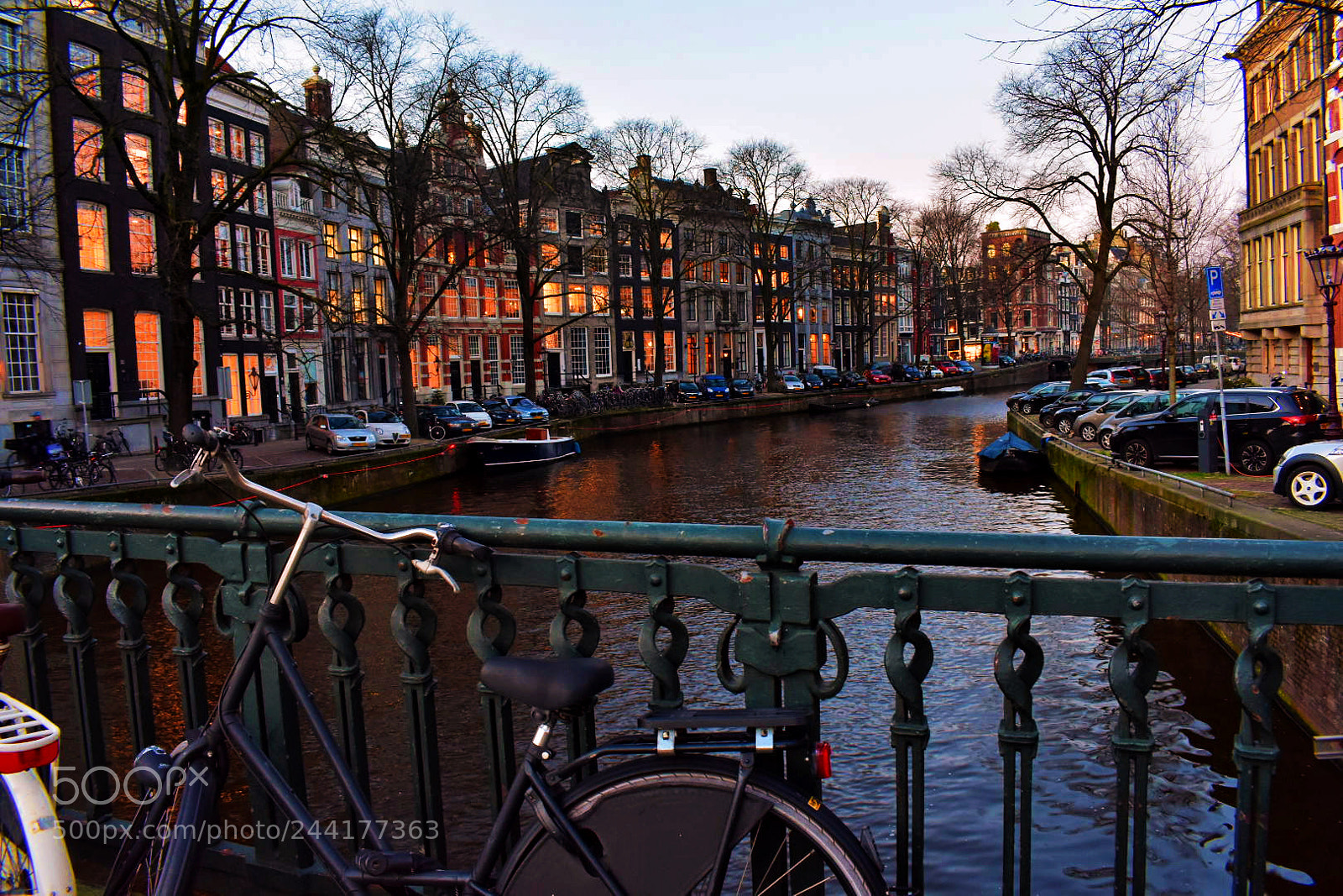 Nikon D3400 sample photo. Amsterdam photography