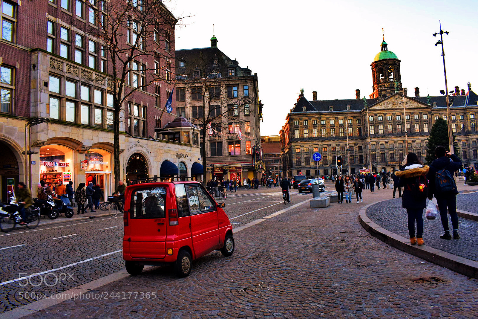 Nikon D3400 sample photo. Amsterdam photography