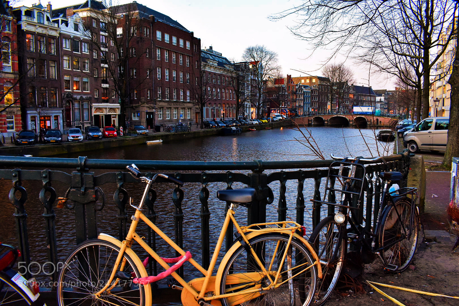 Nikon D3400 sample photo. Amsterdam photography