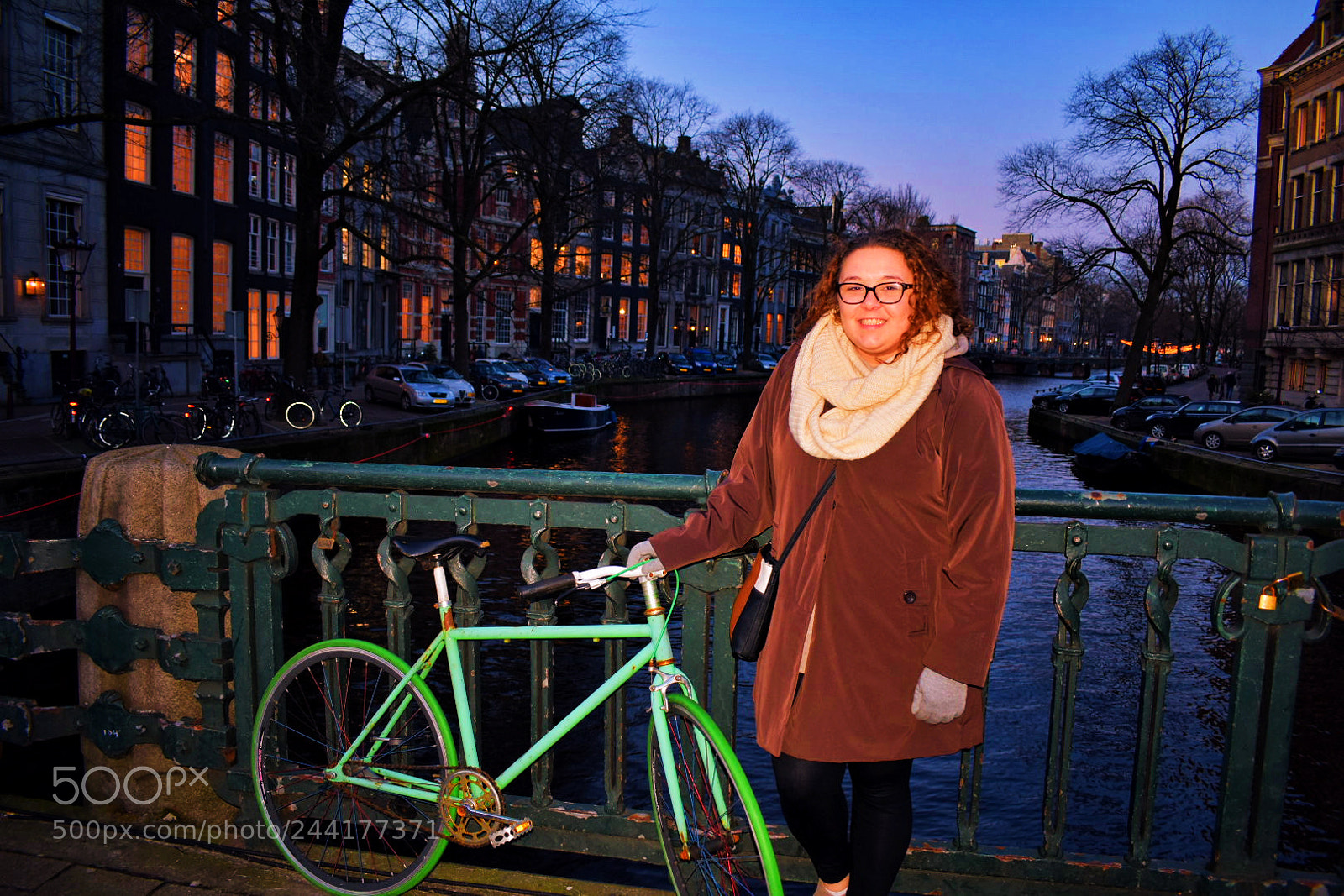 Nikon D3400 sample photo. Amsterdam photography