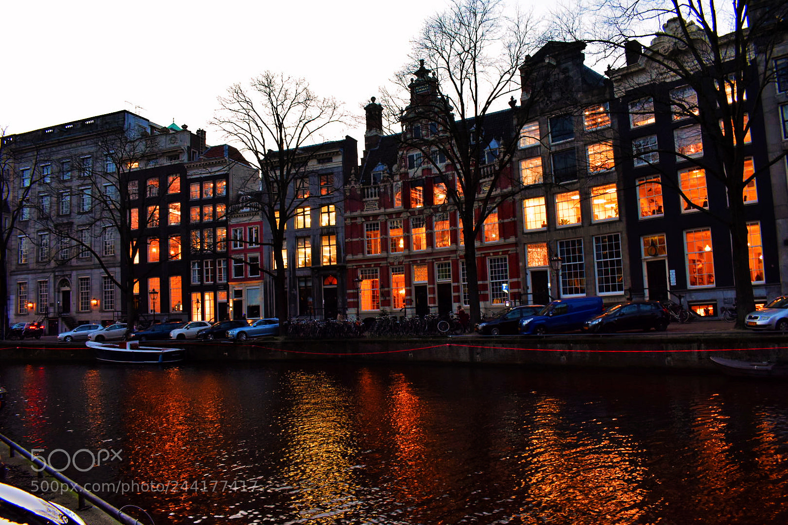 Nikon D3400 sample photo. Amsterdam photography