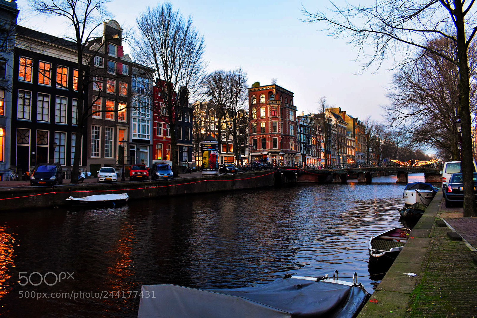 Nikon D3400 sample photo. Amsterdam photography