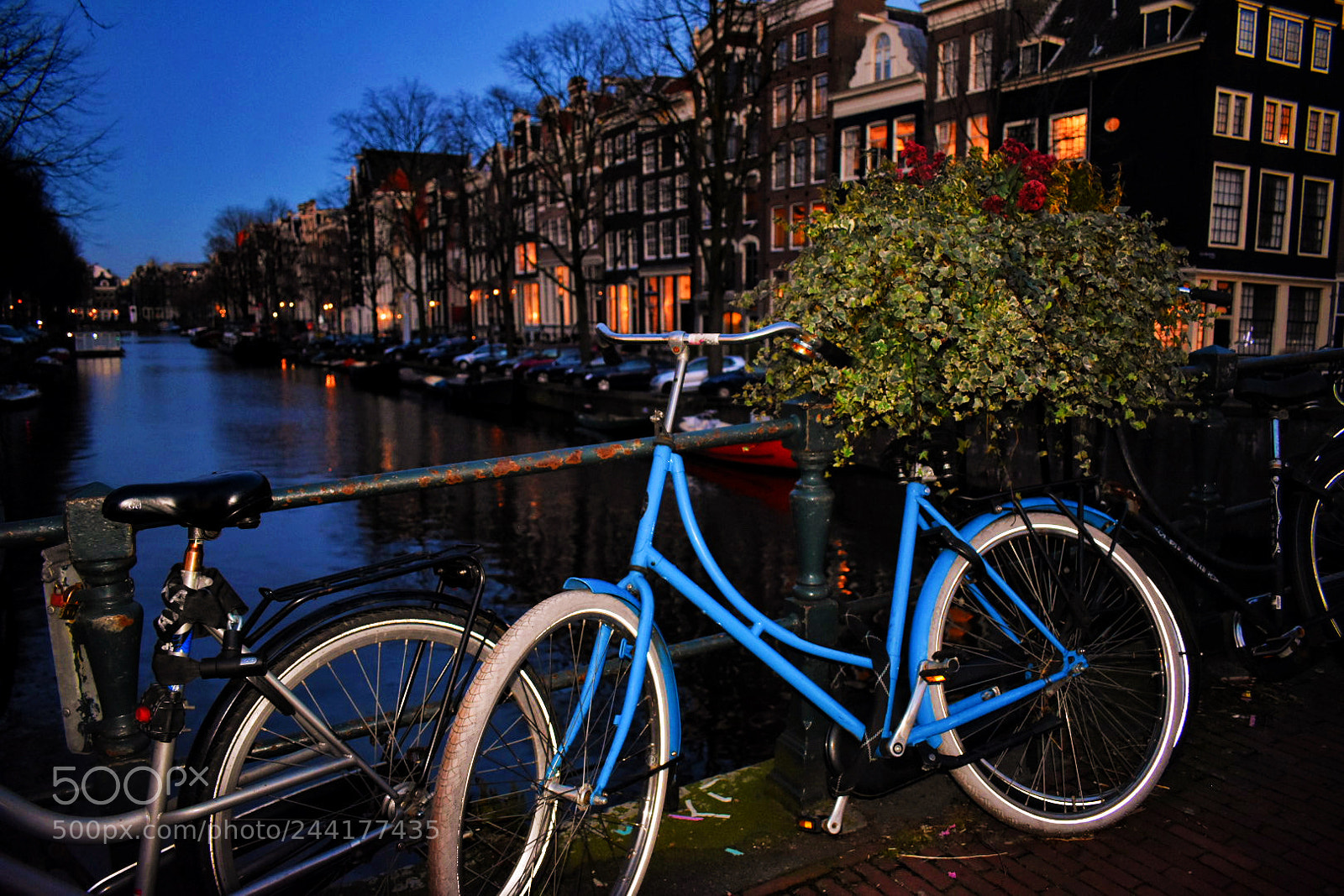 Nikon D3400 sample photo. Amsterdam photography