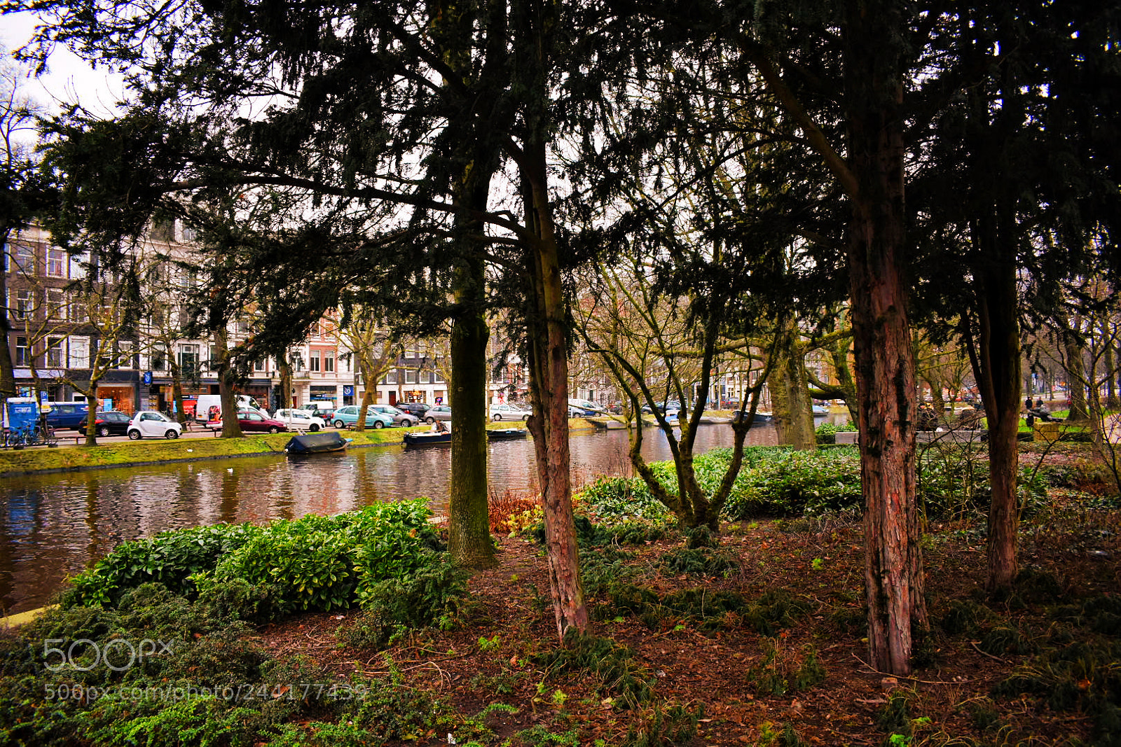 Nikon D3400 sample photo. Amsterdam photography