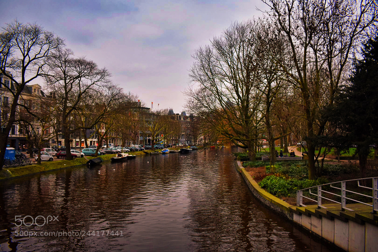 Nikon D3400 sample photo. Amsterdam photography