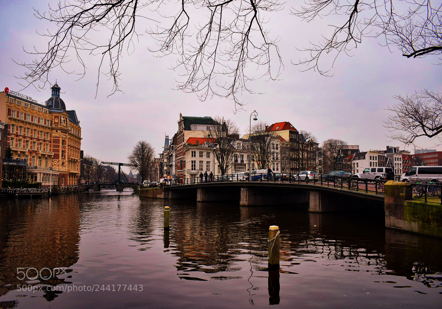 Nikon D3400 sample photo. Amsterdam photography