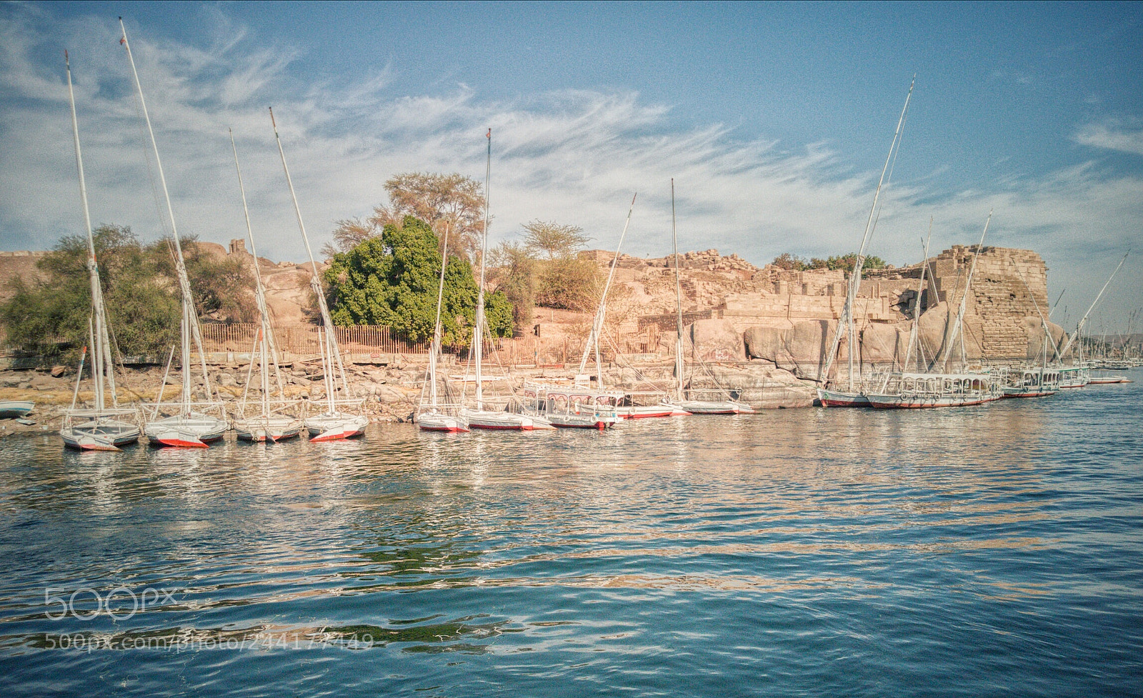 HUAWEI Mate 10 Lite sample photo. The nile river photography