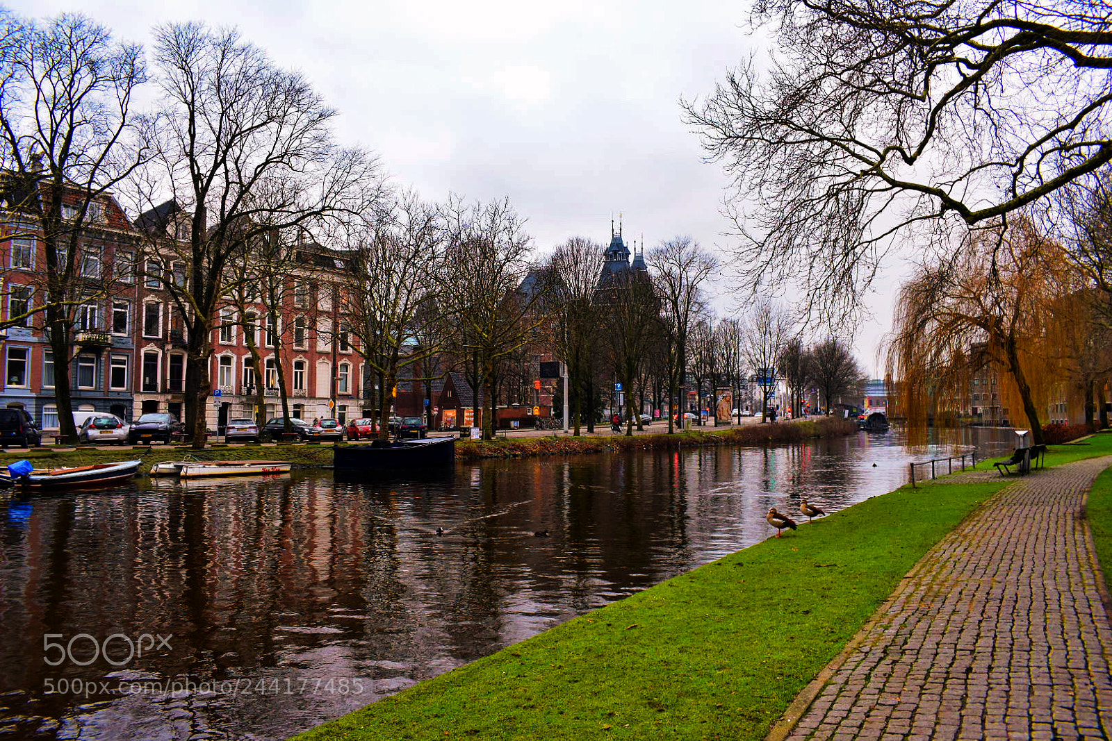 Nikon D3400 sample photo. Amsterdam photography