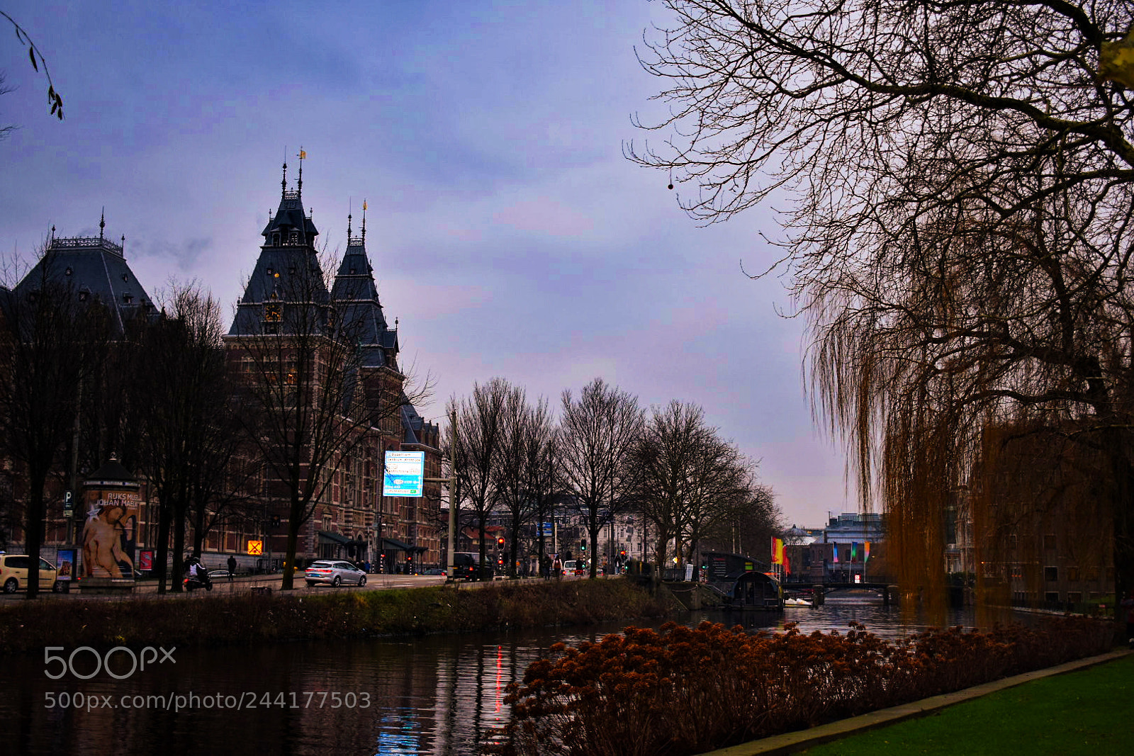 Nikon D3400 sample photo. Amsterdam photography