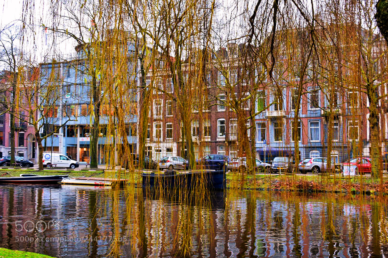 Nikon D3400 sample photo. Amsterdam photography