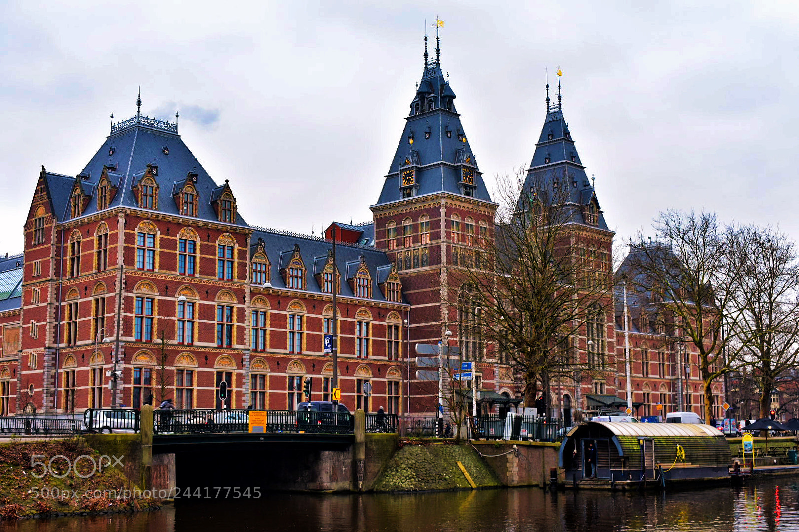 Nikon D3400 sample photo. Amsterdam photography