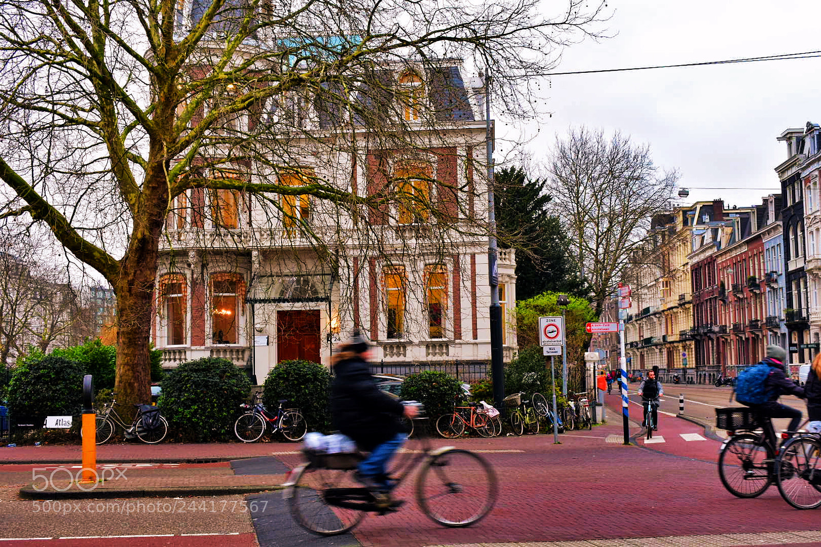 Nikon D3400 sample photo. Amsterdam photography
