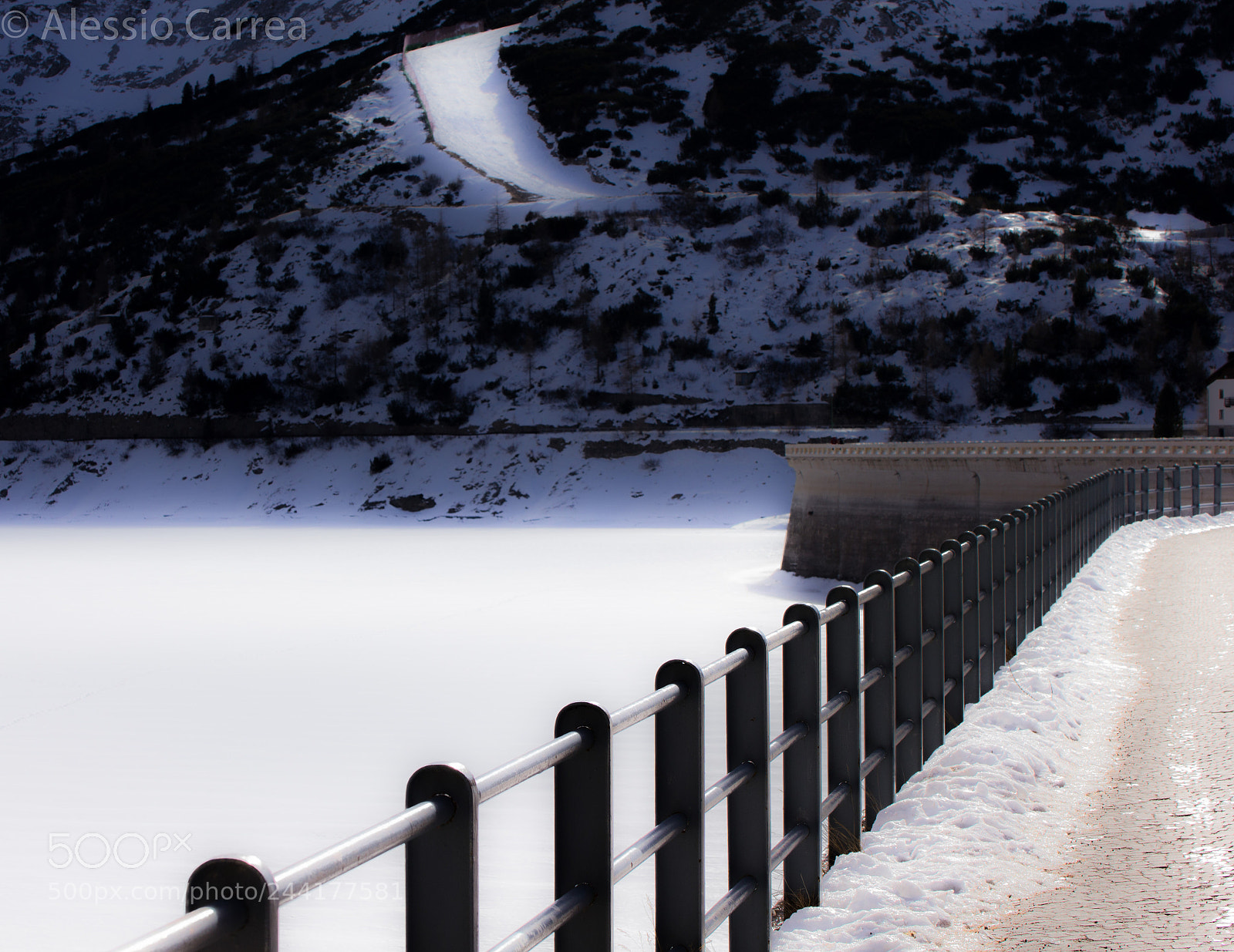 Canon EOS 550D (EOS Rebel T2i / EOS Kiss X4) sample photo. Lago fedaia photography