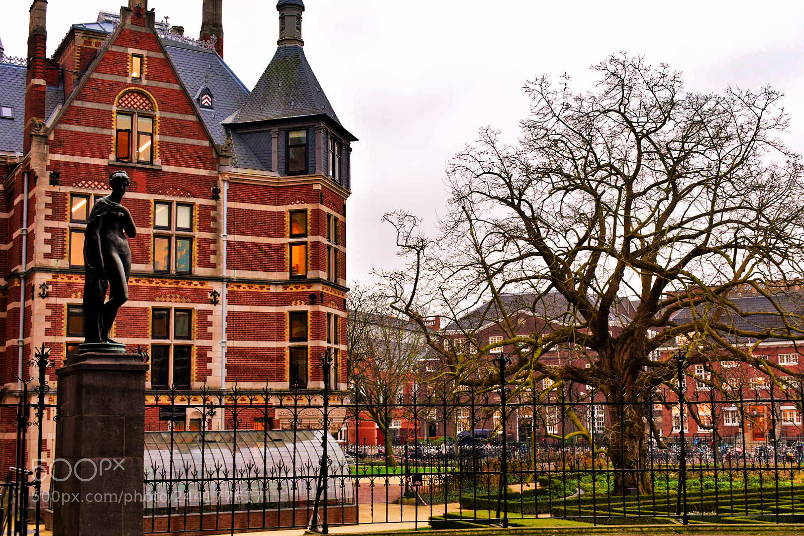 Nikon D3400 sample photo. Amsterdam photography