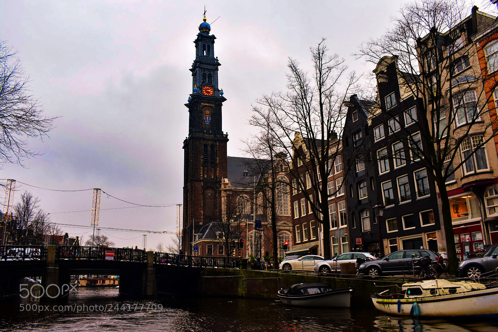 Nikon D3400 sample photo. Amsterdam photography