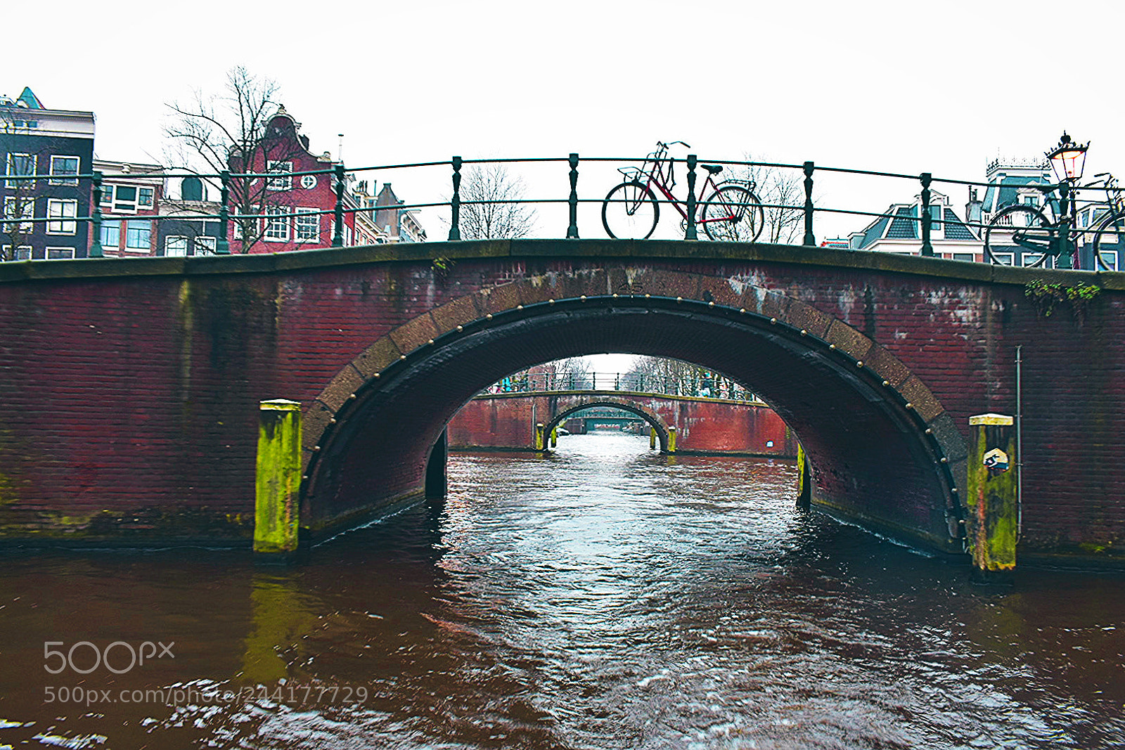 Nikon D3400 sample photo. Amsterdam photography