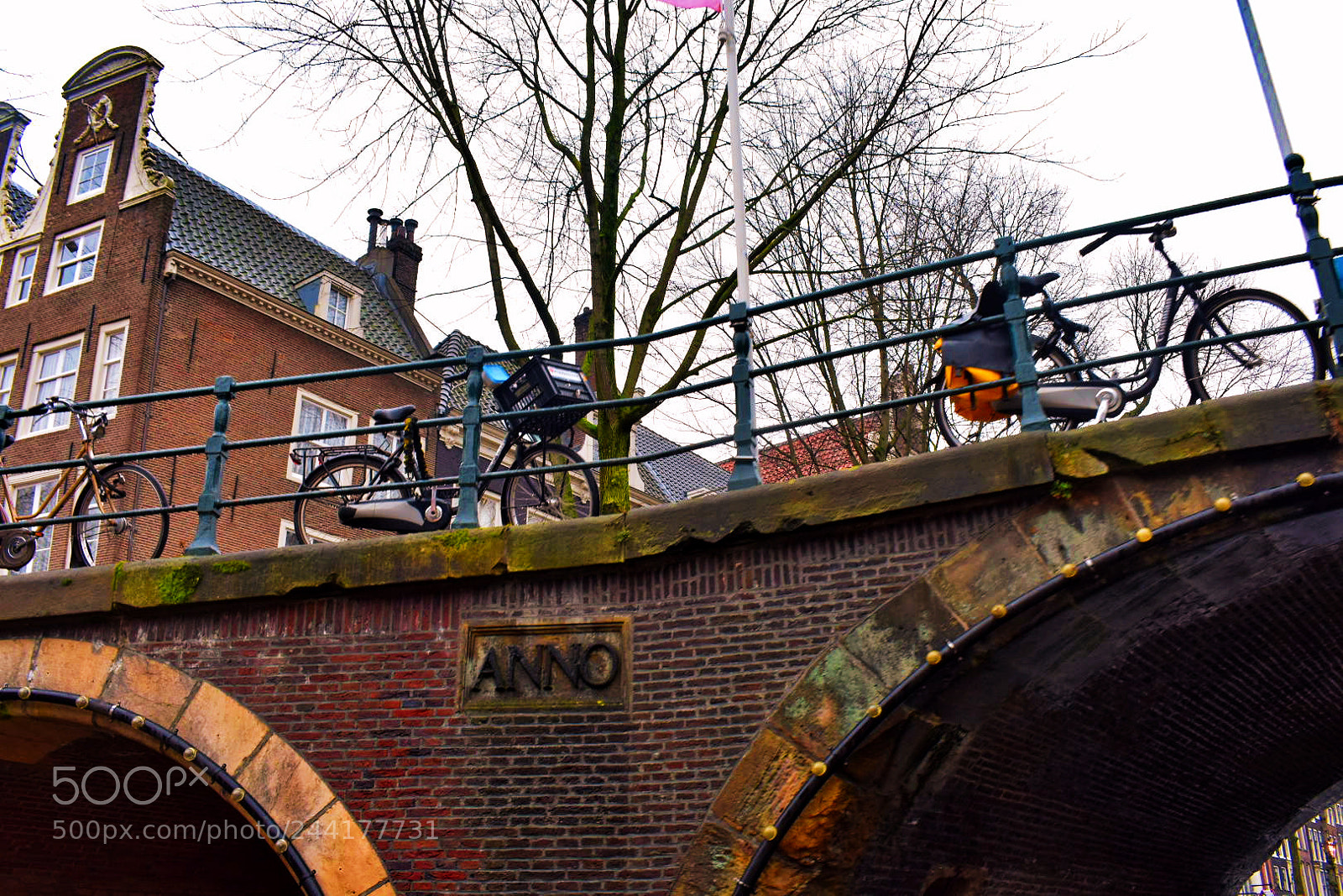 Nikon D3400 sample photo. Amsterdam photography