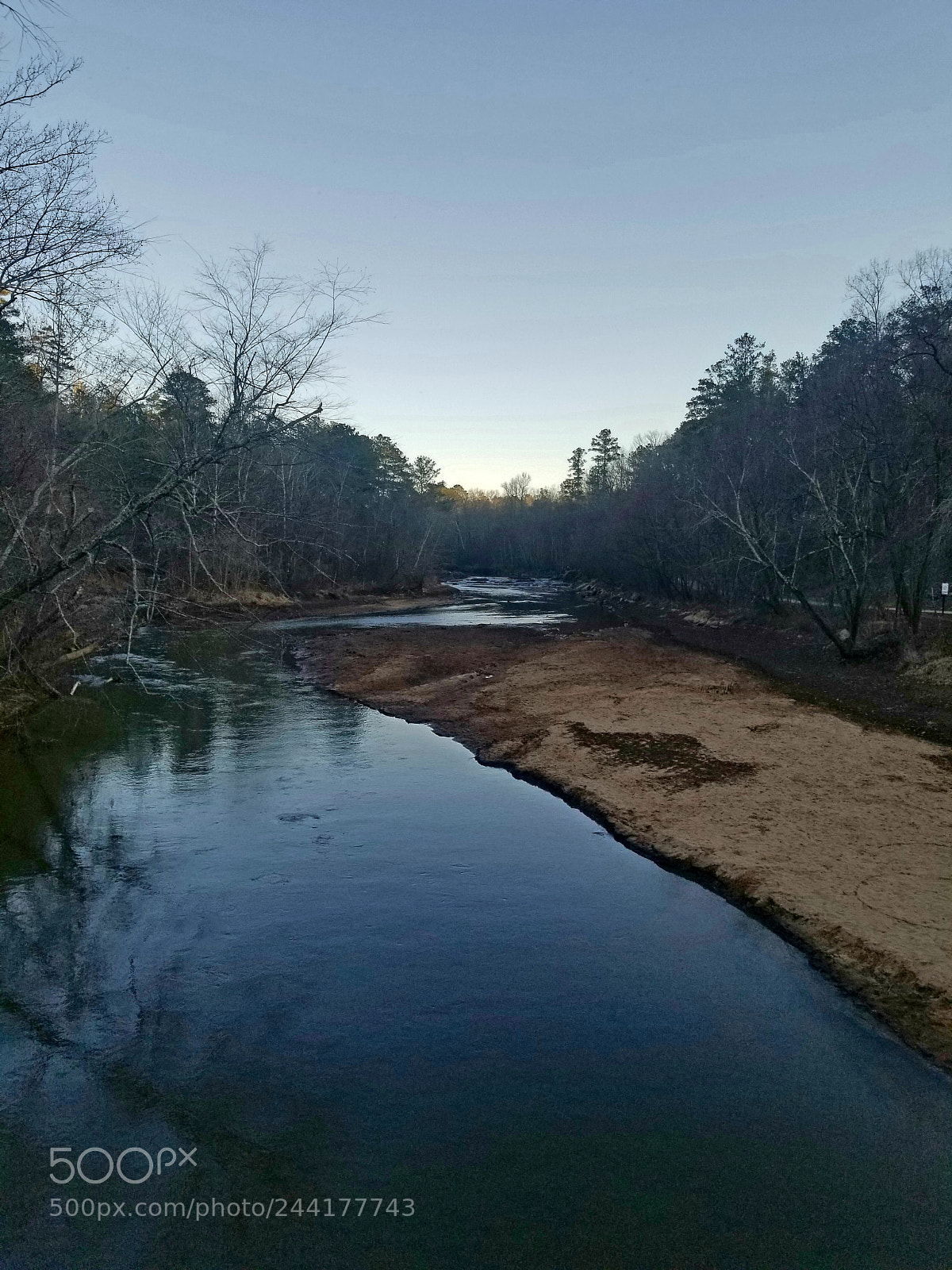 Samsung Galaxy S8 sample photo. Riverbank photography