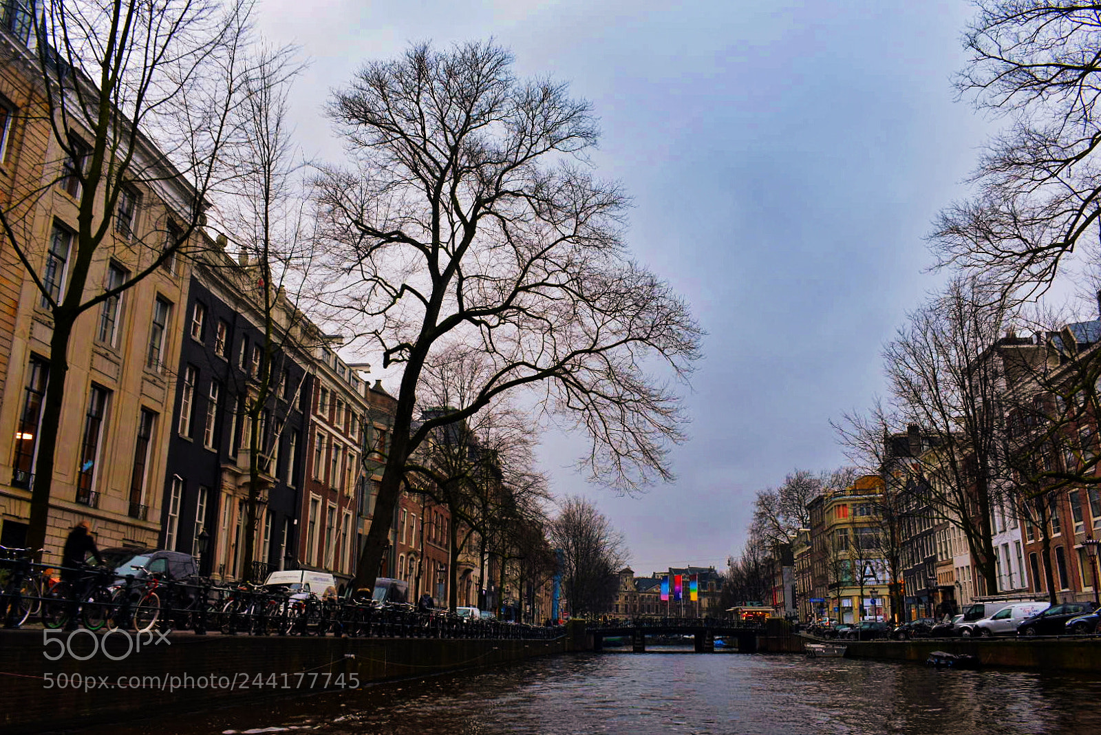 Nikon D3400 sample photo. Amsterdam photography