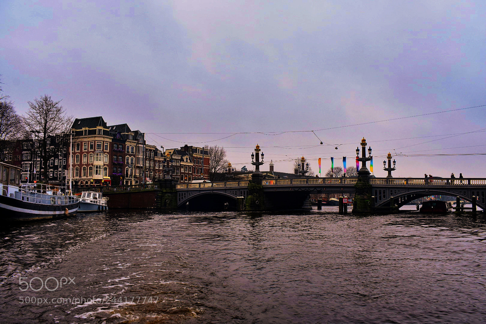 Nikon D3400 sample photo. Amsterdam photography