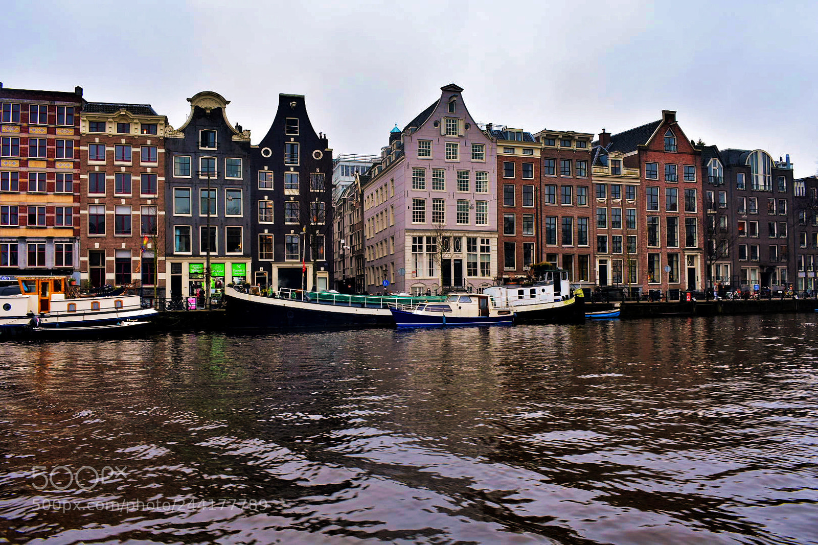 Nikon D3400 sample photo. Amsterdam photography