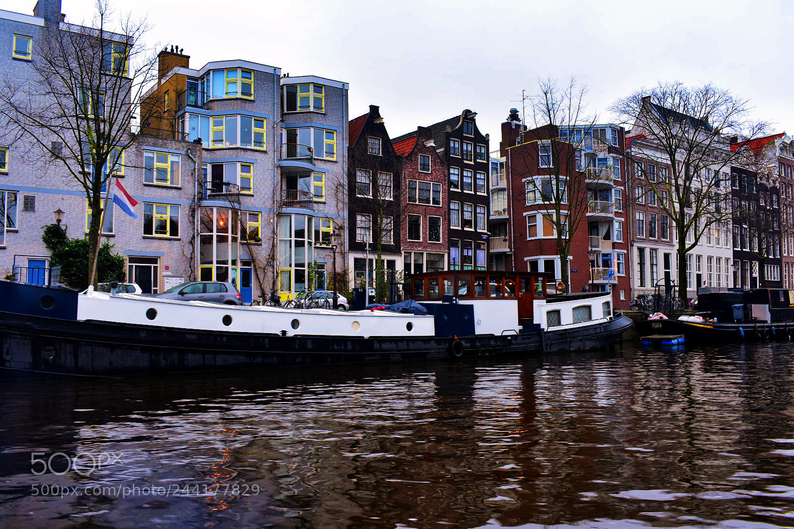 Nikon D3400 sample photo. Amsterdam photography
