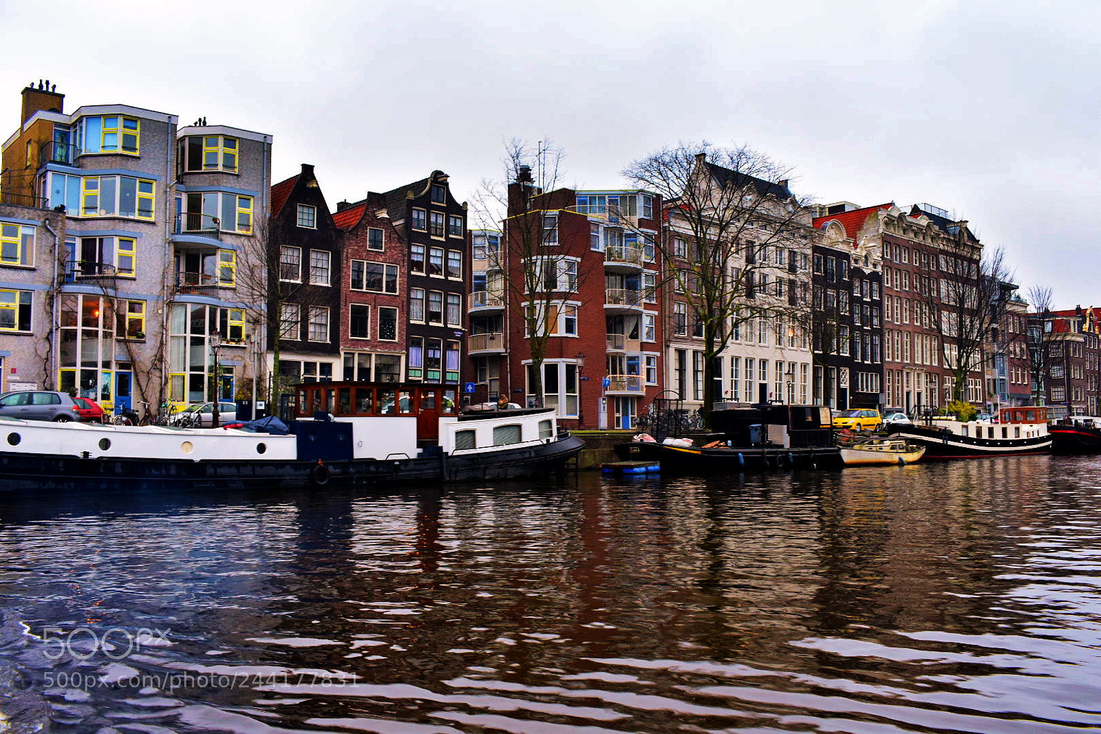 Nikon D3400 sample photo. Amsterdam photography