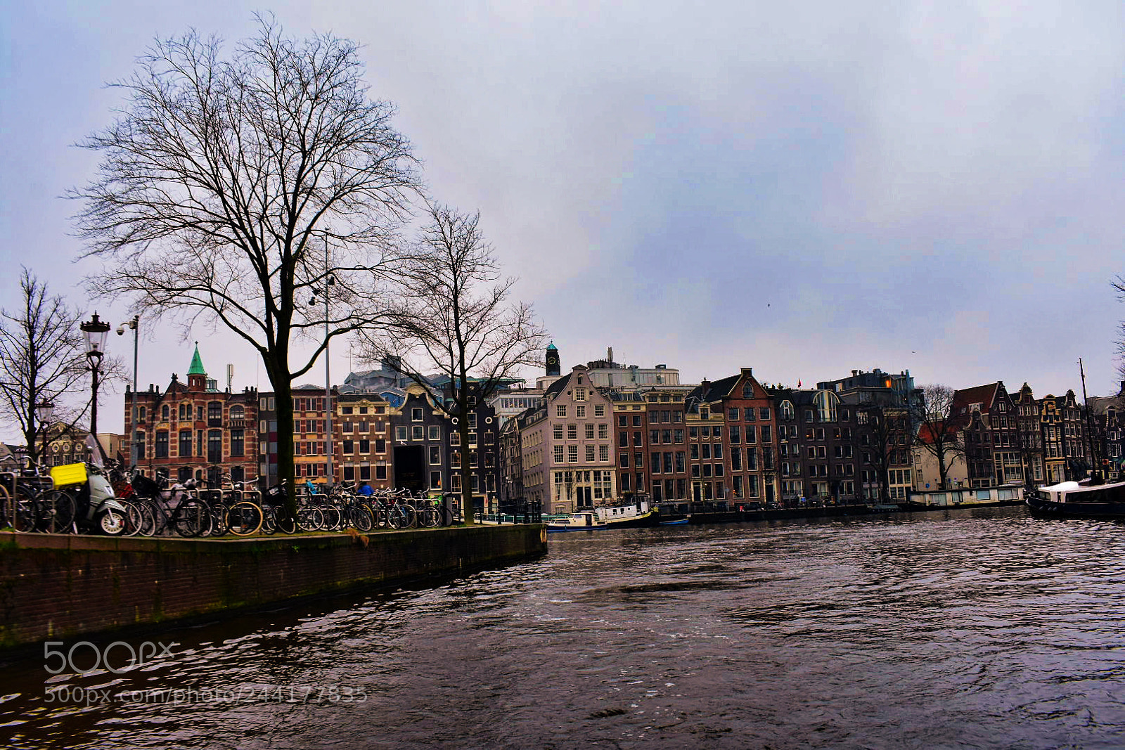 Nikon D3400 sample photo. Amsterdam photography