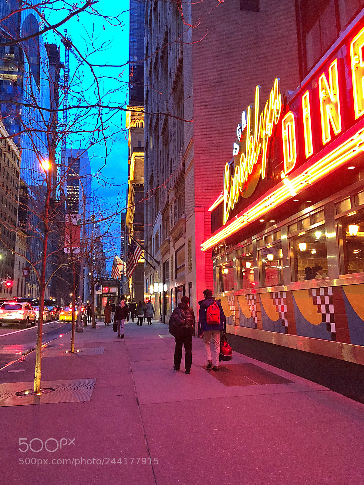 Apple iPhone X sample photo. Street scene, nyc photography