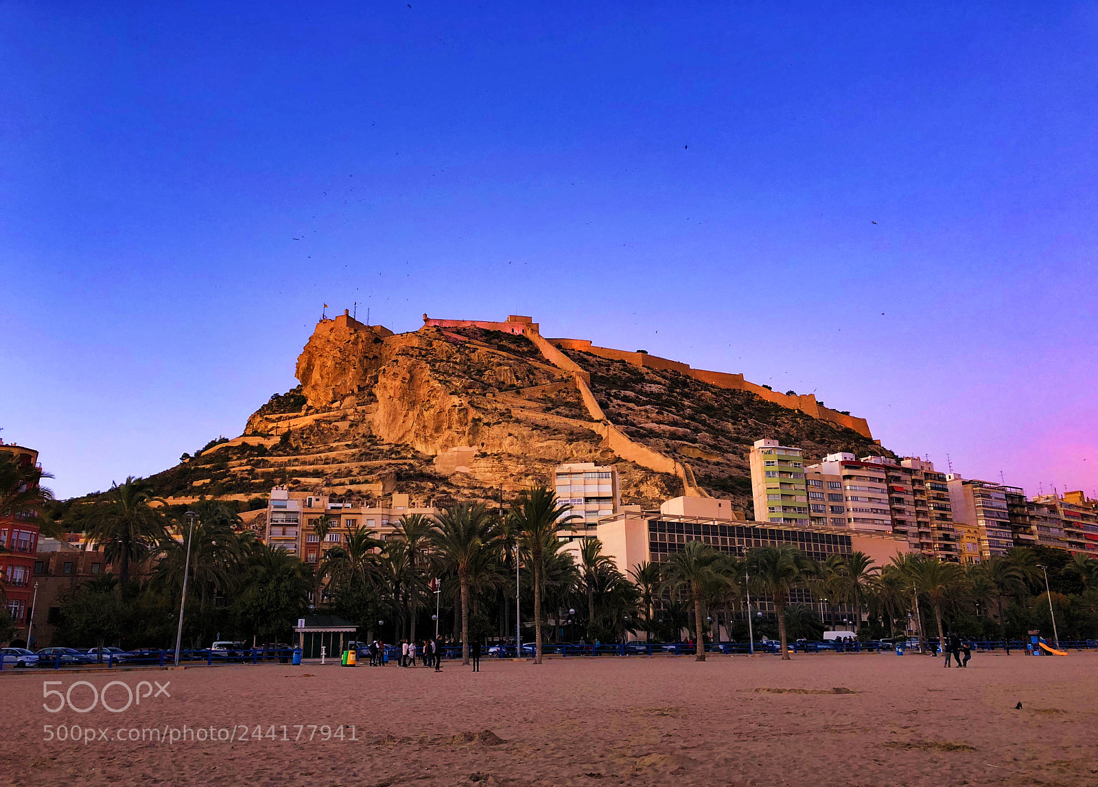 Apple iPhone 8 sample photo. Alicante photography