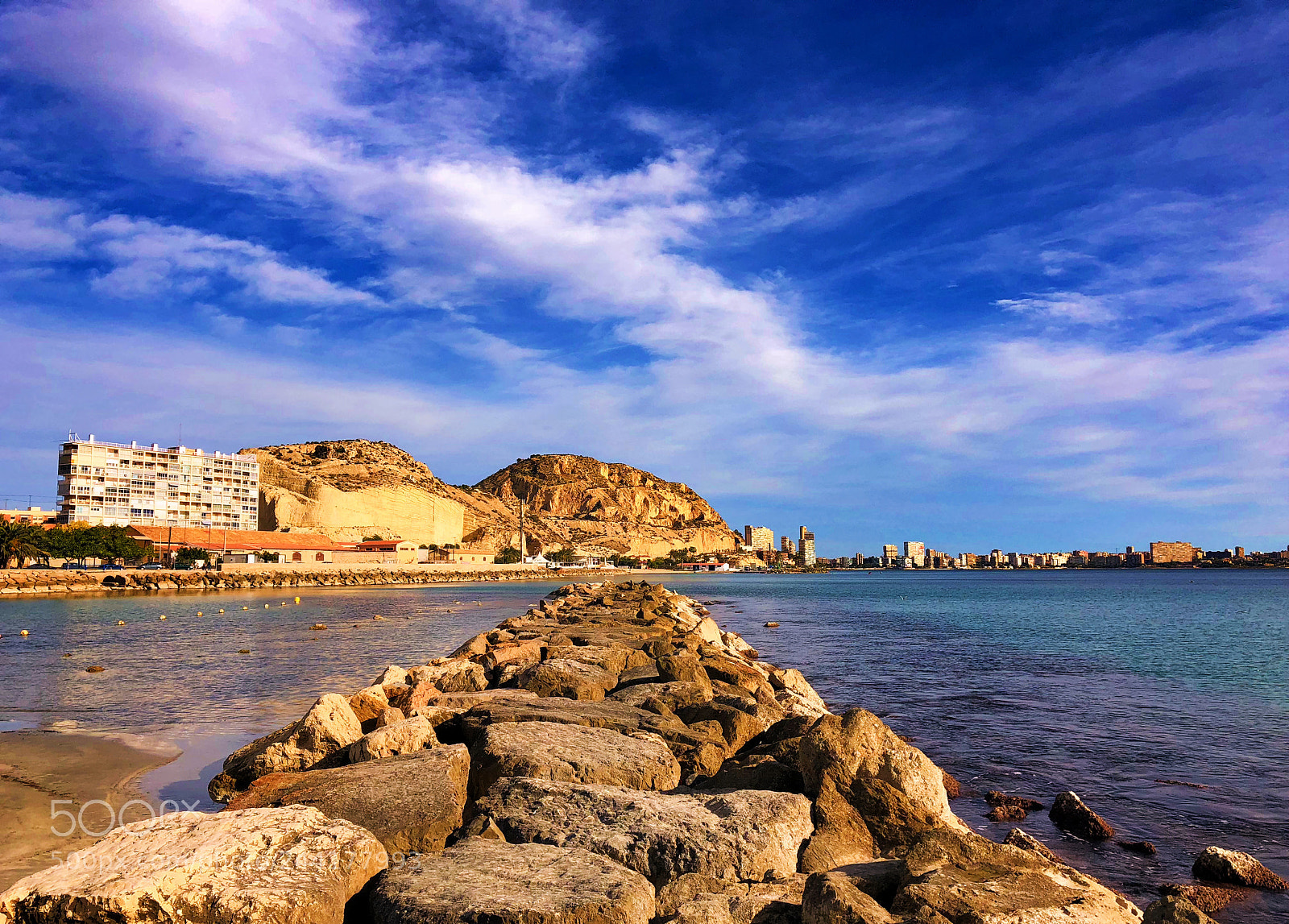 Apple iPhone 8 sample photo. Alicante photography