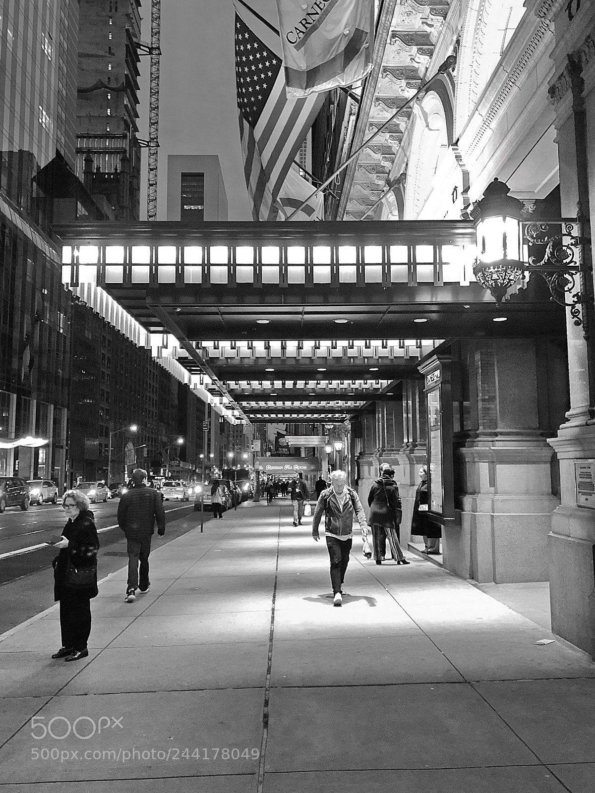 Apple iPhone X sample photo. Street scene, nyc photography
