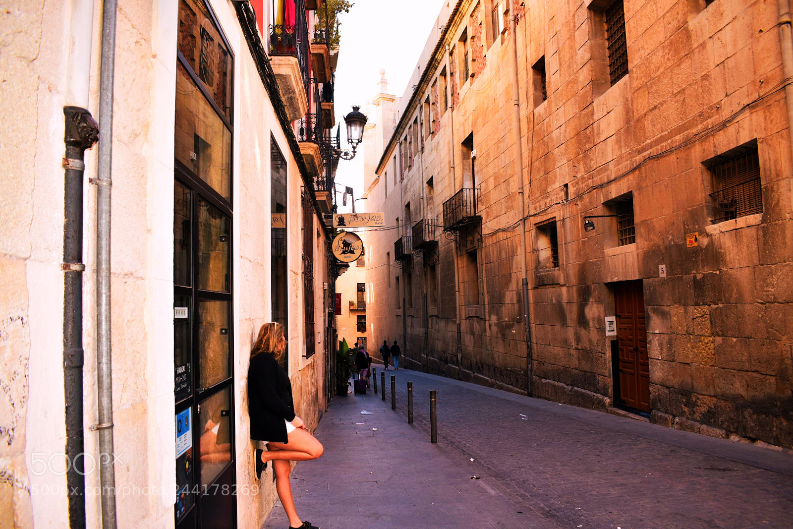 Nikon D3400 sample photo. Alicante photography