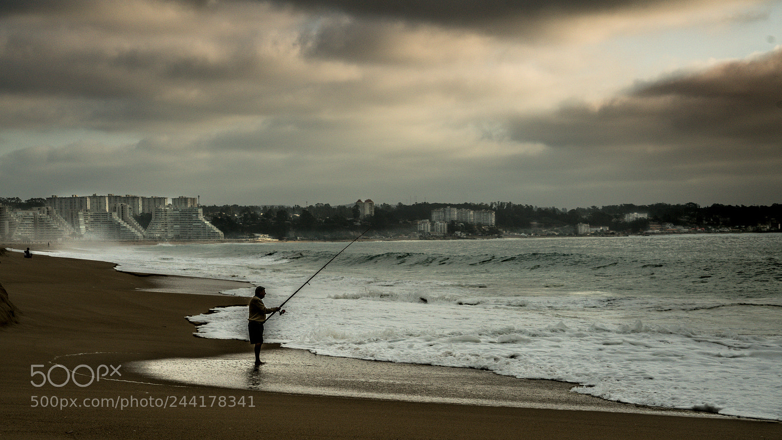 Sony a7R II sample photo. Pescador photography