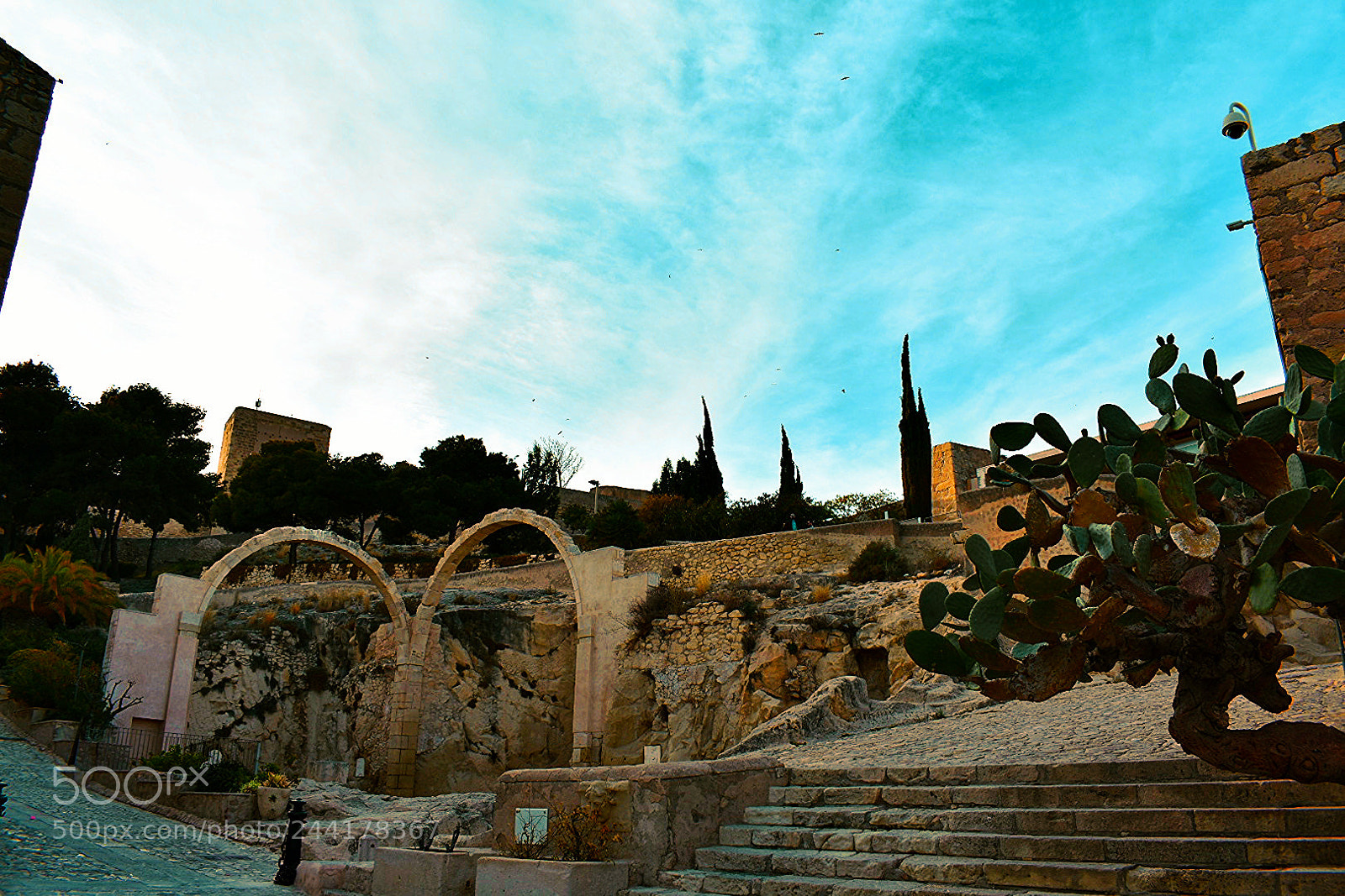 Nikon D3400 sample photo. Alicante photography