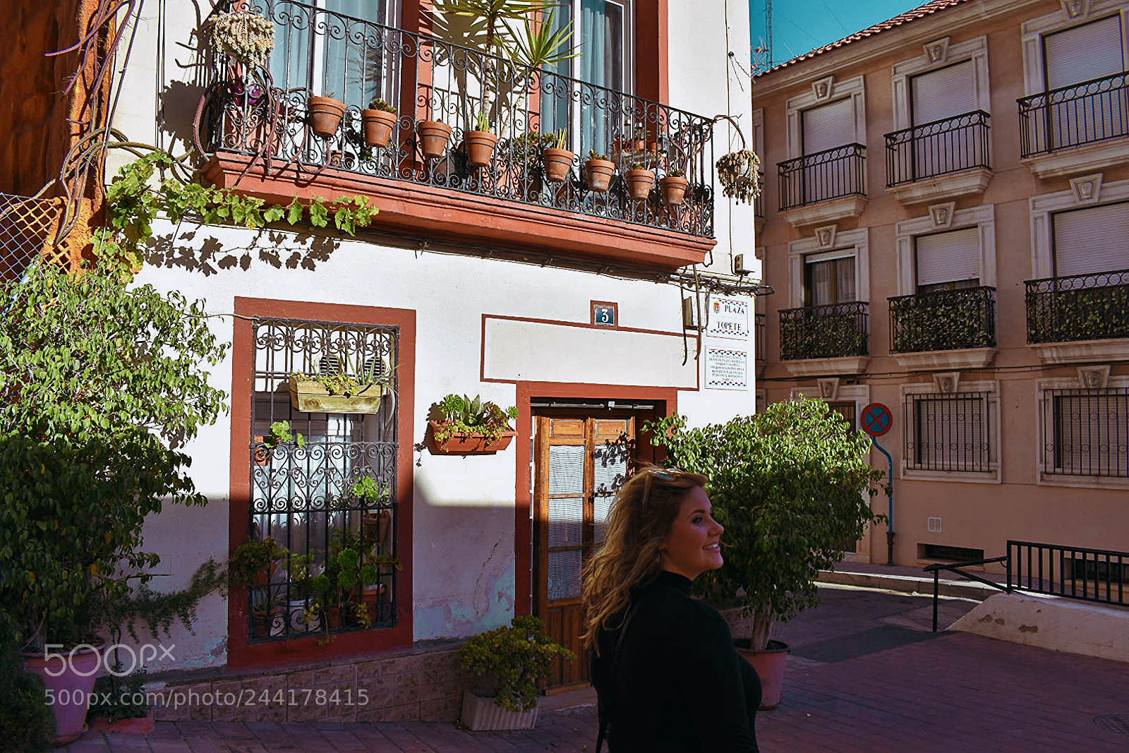 Nikon D3400 sample photo. Alicante photography