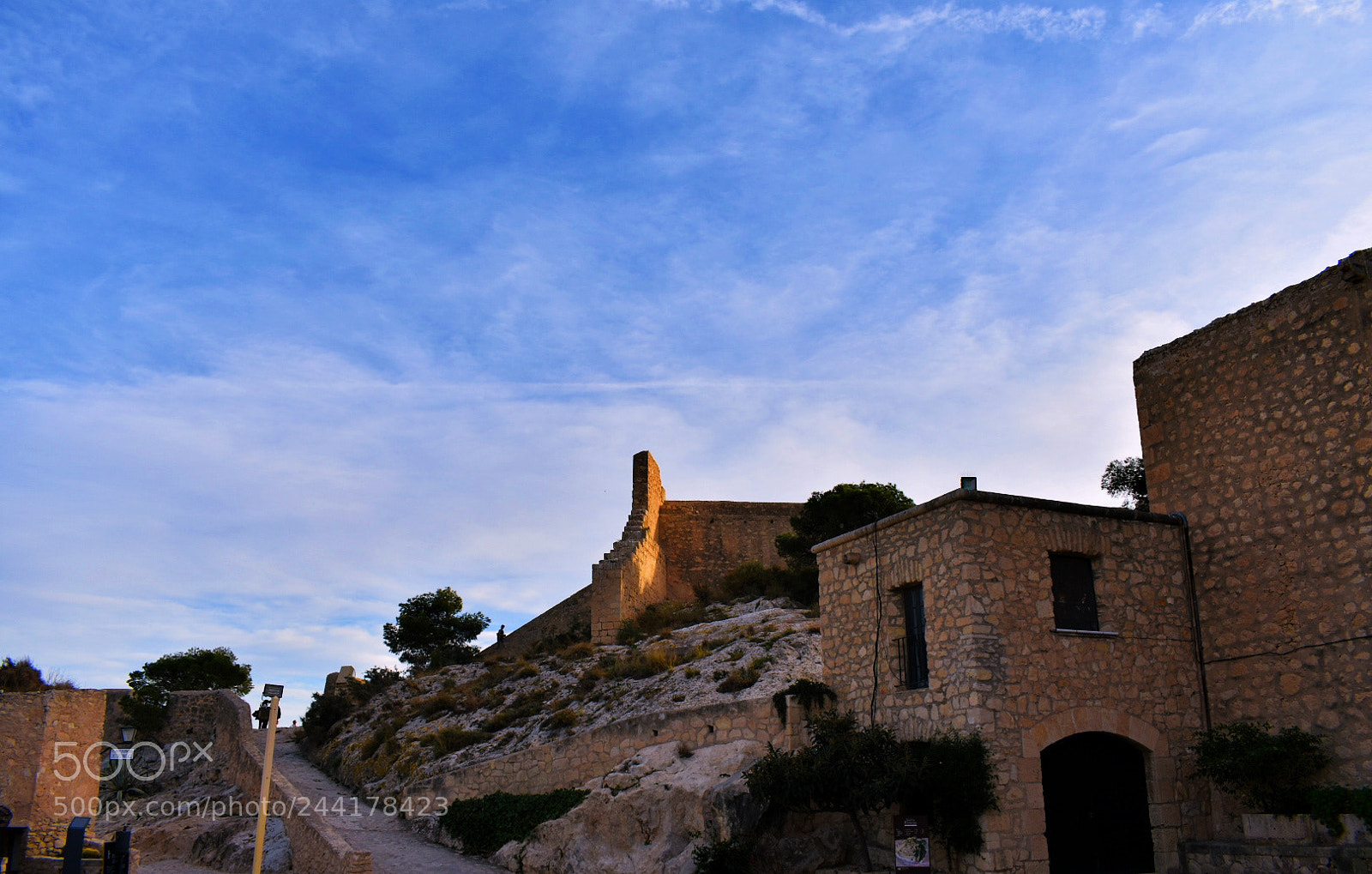 Nikon D3400 sample photo. Alicante photography