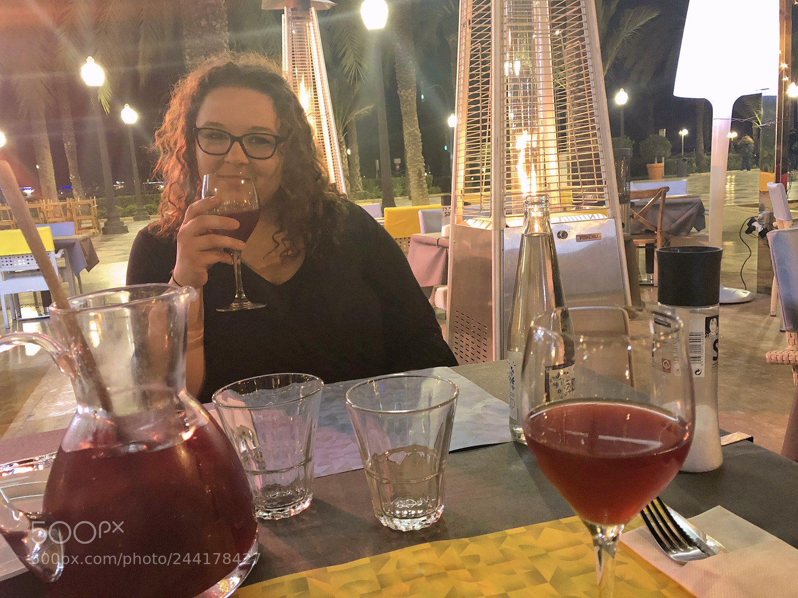 Apple iPhone 8 sample photo. Alicante photography