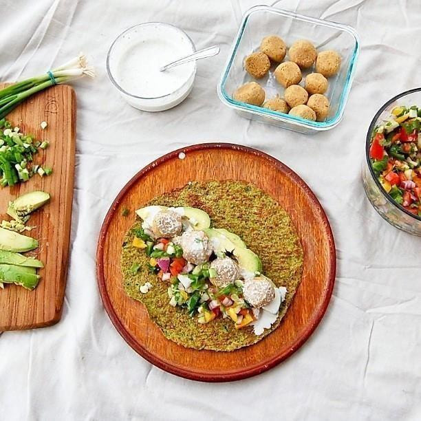 Dish Food