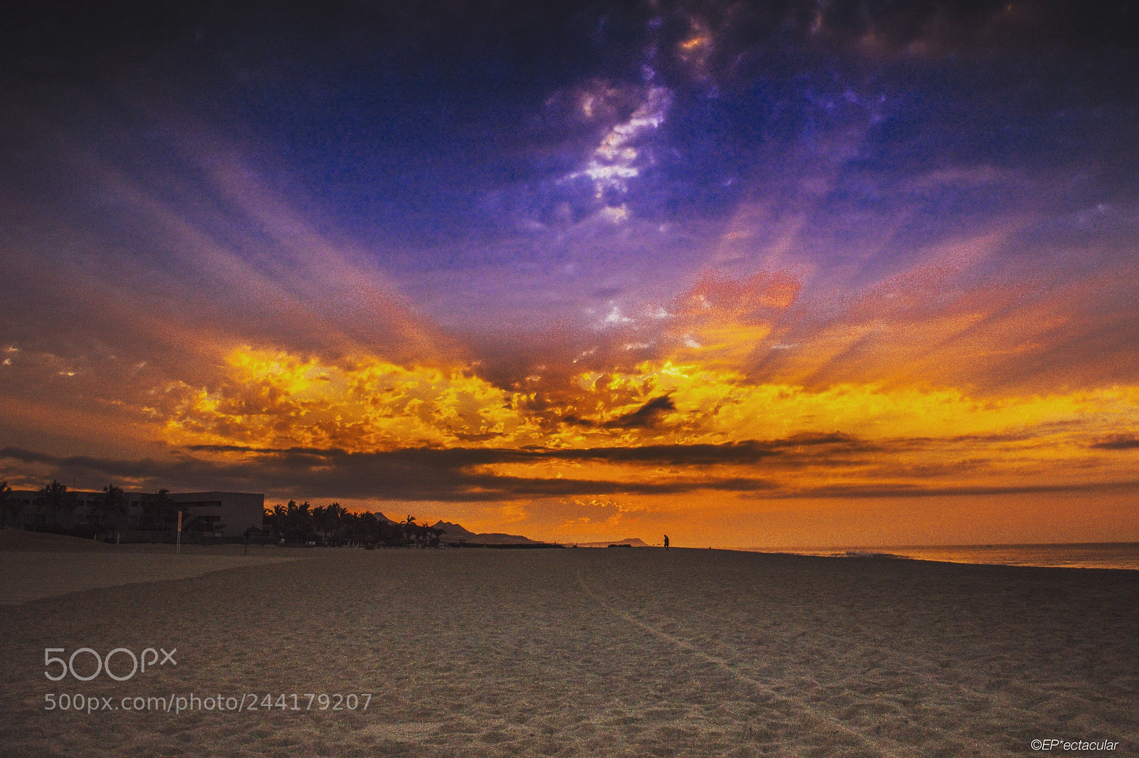 Nikon D3200 sample photo. Hola cabo sunrise sun photography
