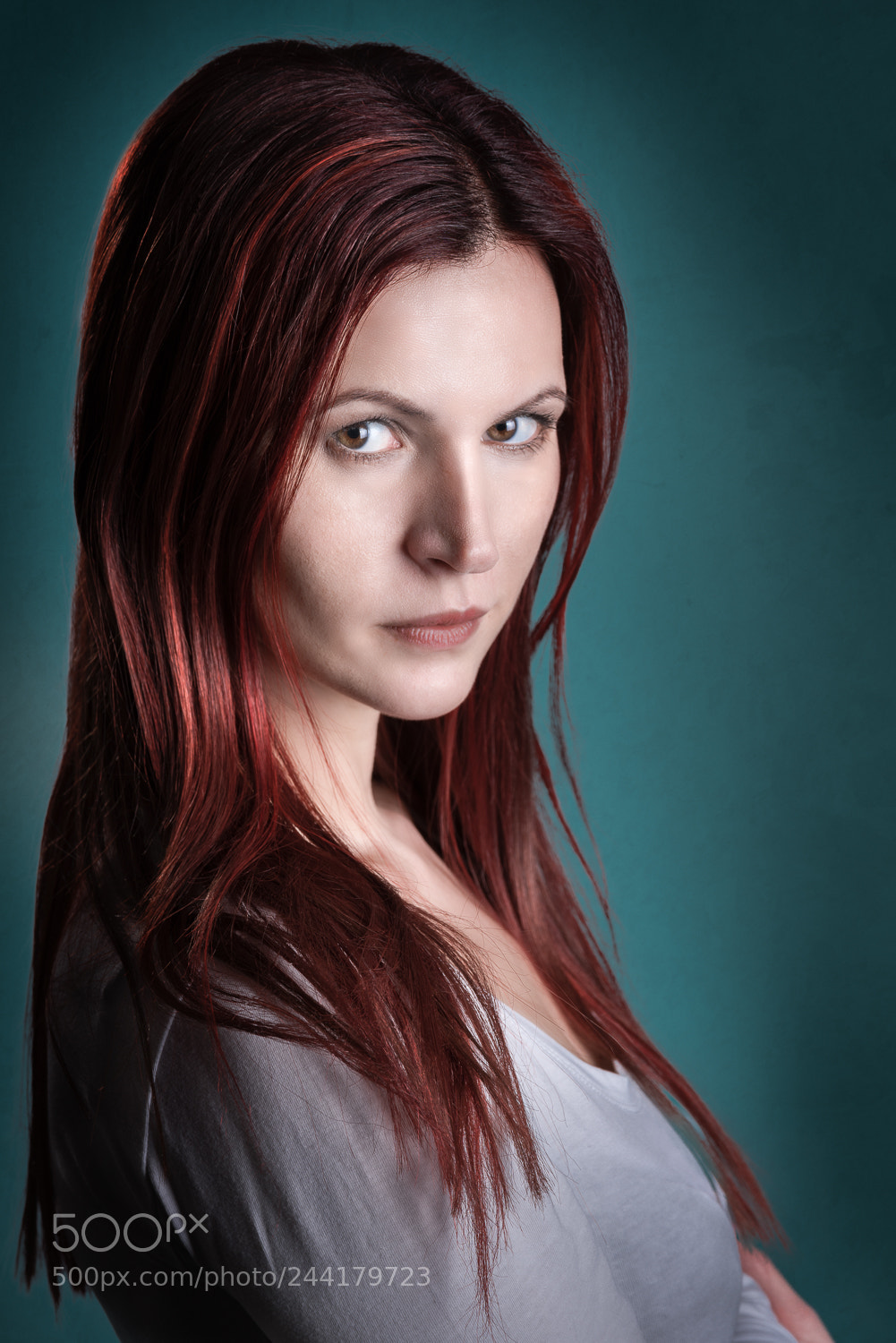 Nikon D810 sample photo. Red photography