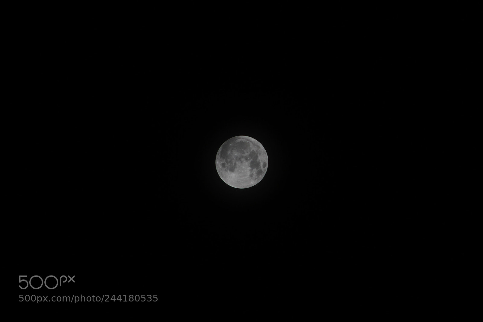Canon EOS 550D (EOS Rebel T2i / EOS Kiss X4) sample photo. Moon 2 photography