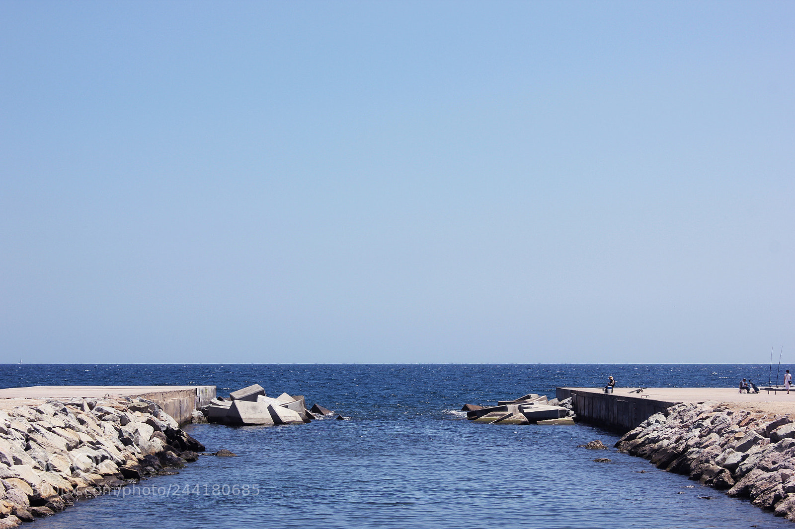 Canon EOS 550D (EOS Rebel T2i / EOS Kiss X4) sample photo. Coast photography