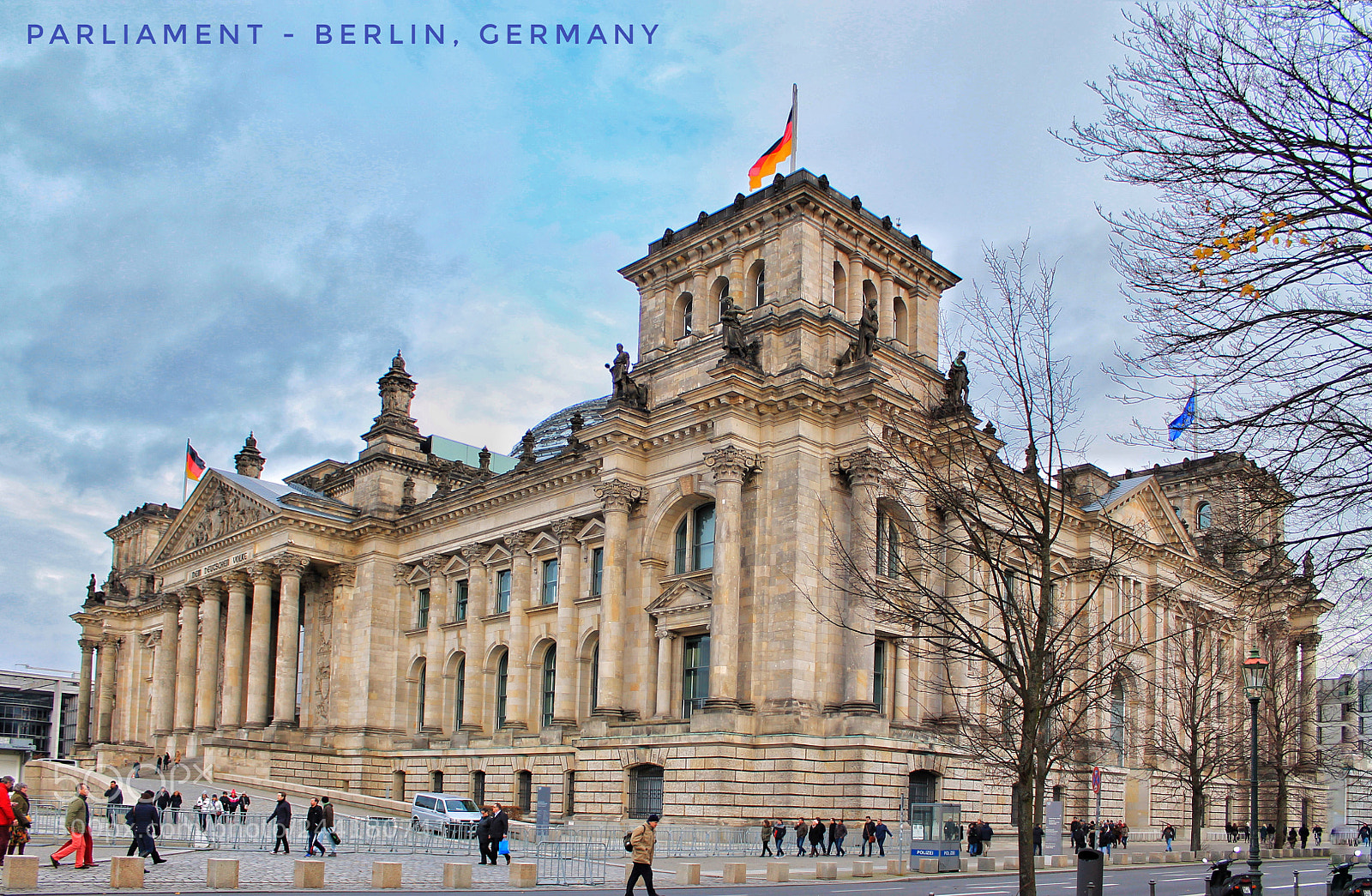 Canon EOS 1100D (EOS Rebel T3 / EOS Kiss X50) sample photo. Parliament - berlin, germany photography