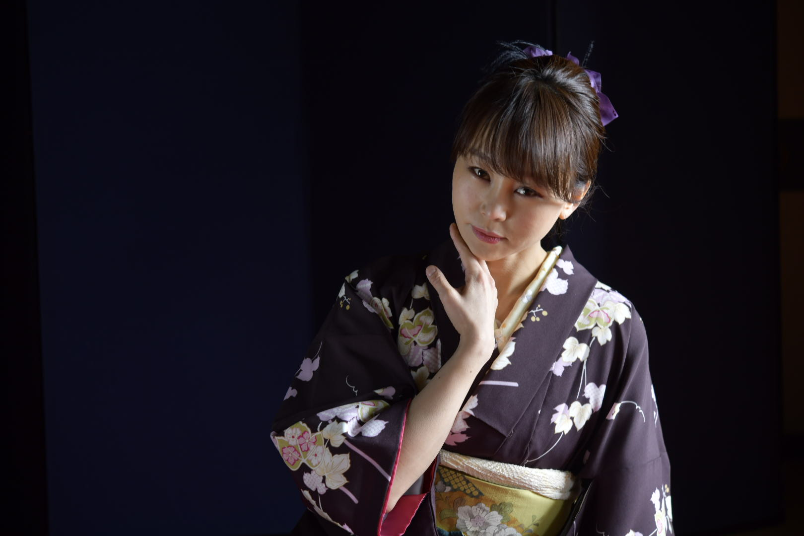 Nikon AF-S Micro-Nikkor 60mm F2.8G ED sample photo. Ms.satoko inomata @otaru photography