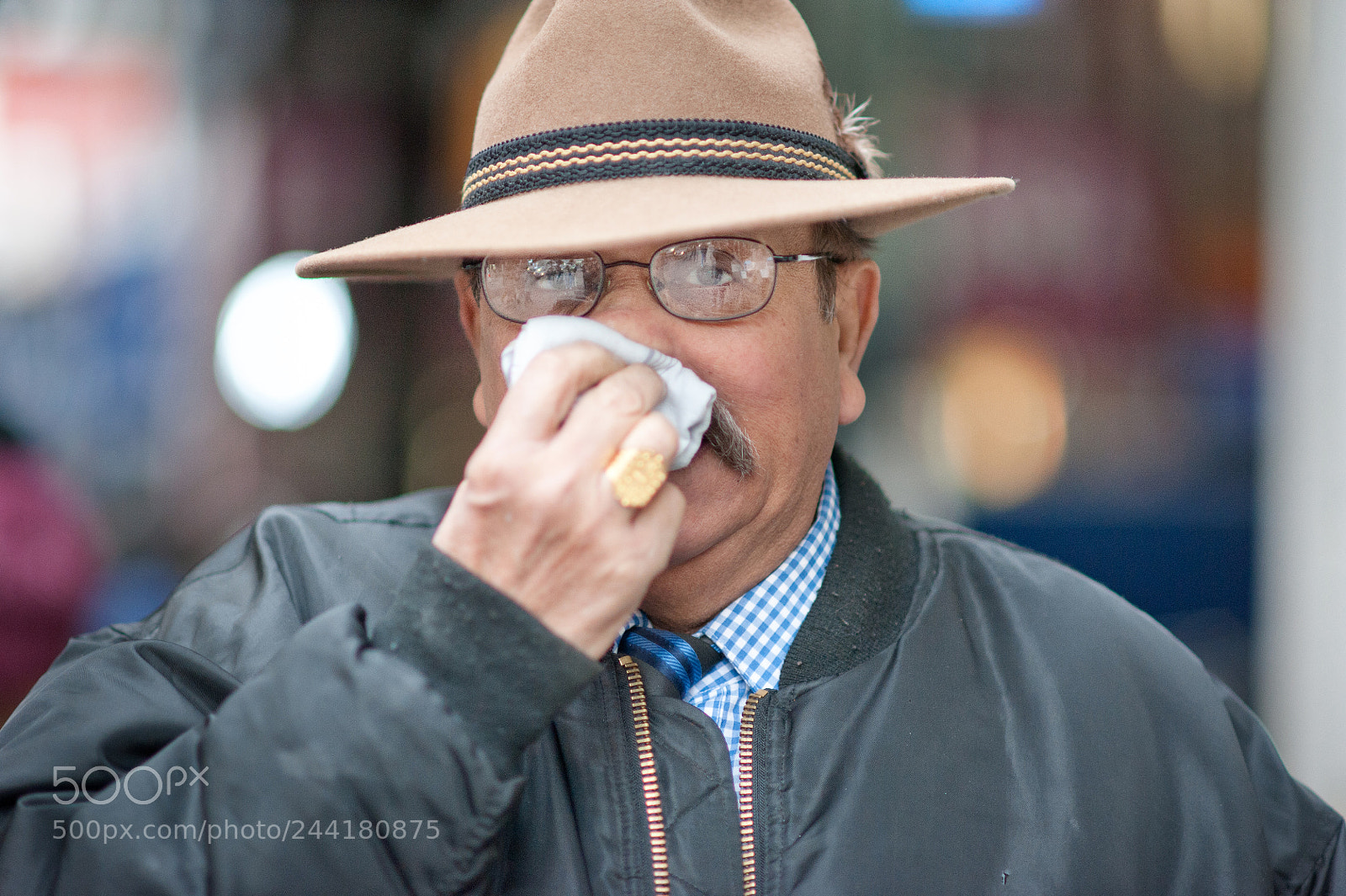 Nikon D700 sample photo. The flu season photography