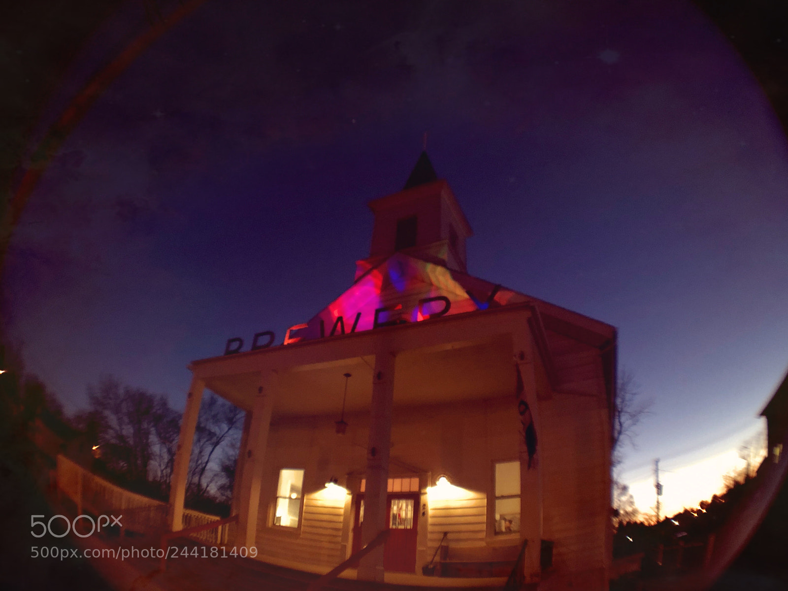 Apple iPhone 8 Plus sample photo. Beer church photography