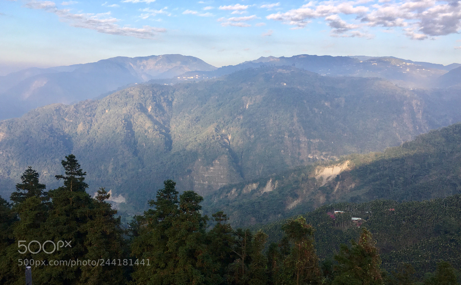 Apple iPhone 6s Plus sample photo. Mountain view photography