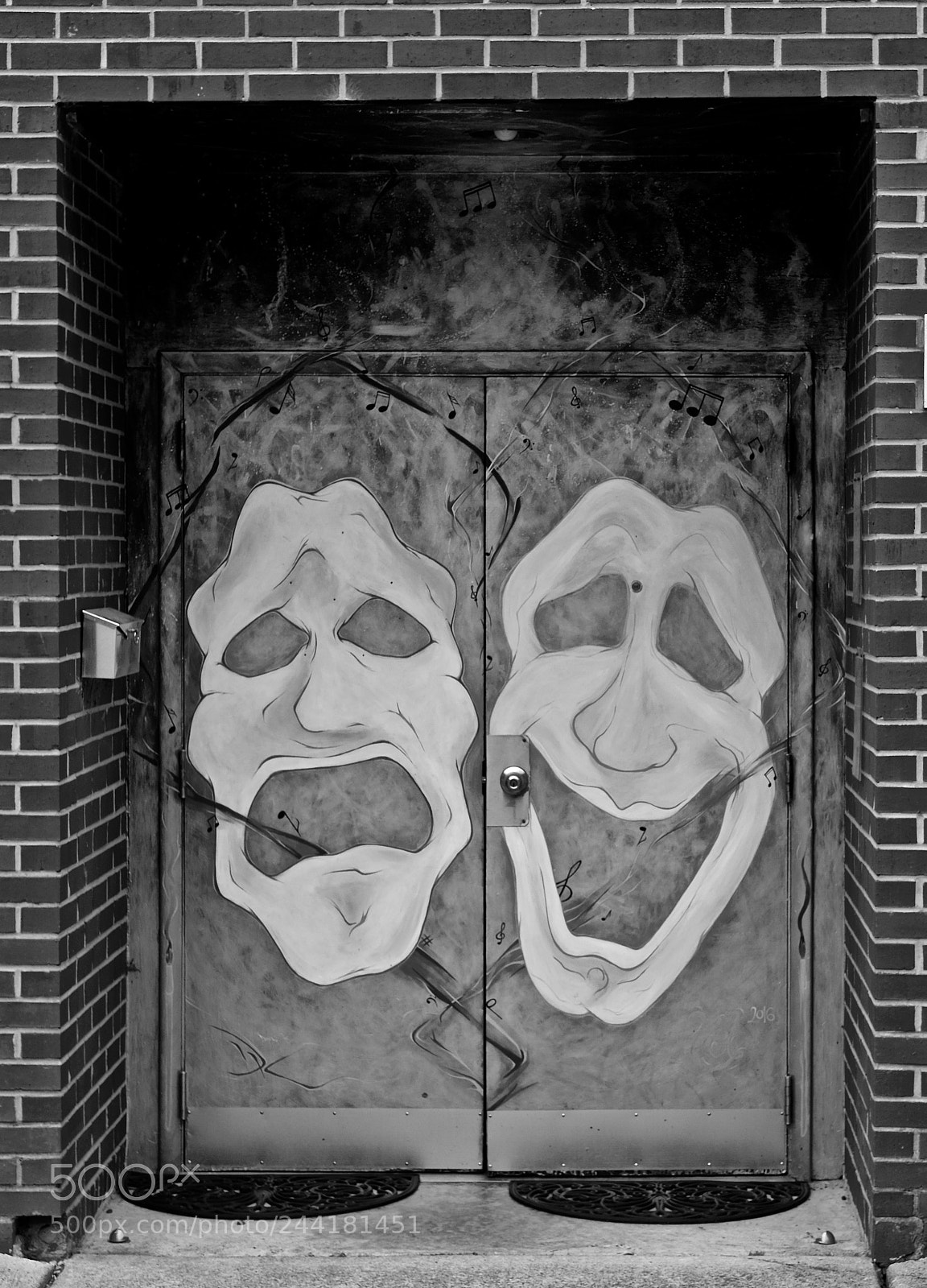 Fujifilm X-T2 sample photo. Door #1 or door #2..... photography